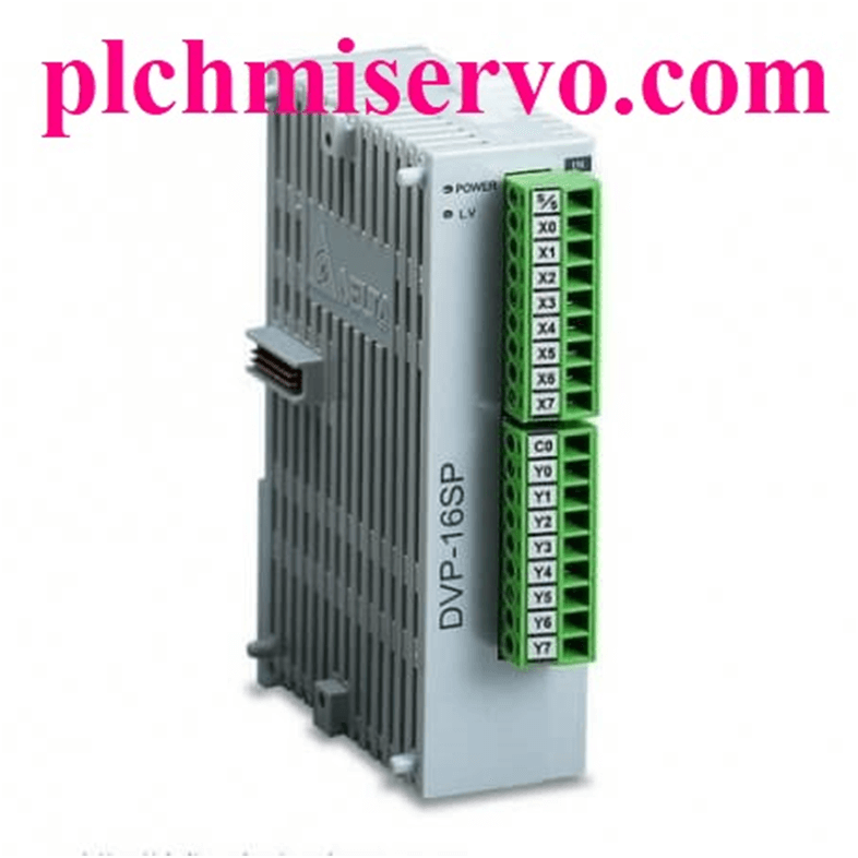 [Download] Delta DVP 16SP Manual Delta PLC User Manual