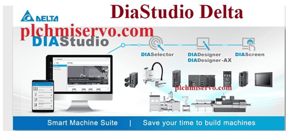 [Download] DIAStudio Delta Software Automation