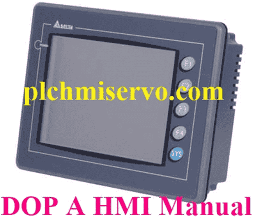 [Download] DOP HMI Manual DOPA Series Free Real