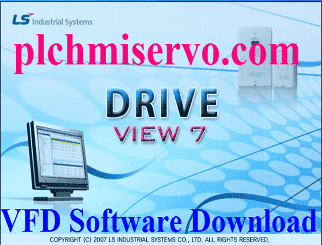 [Download] Drive View 7 LS Inverter Programming Software Free