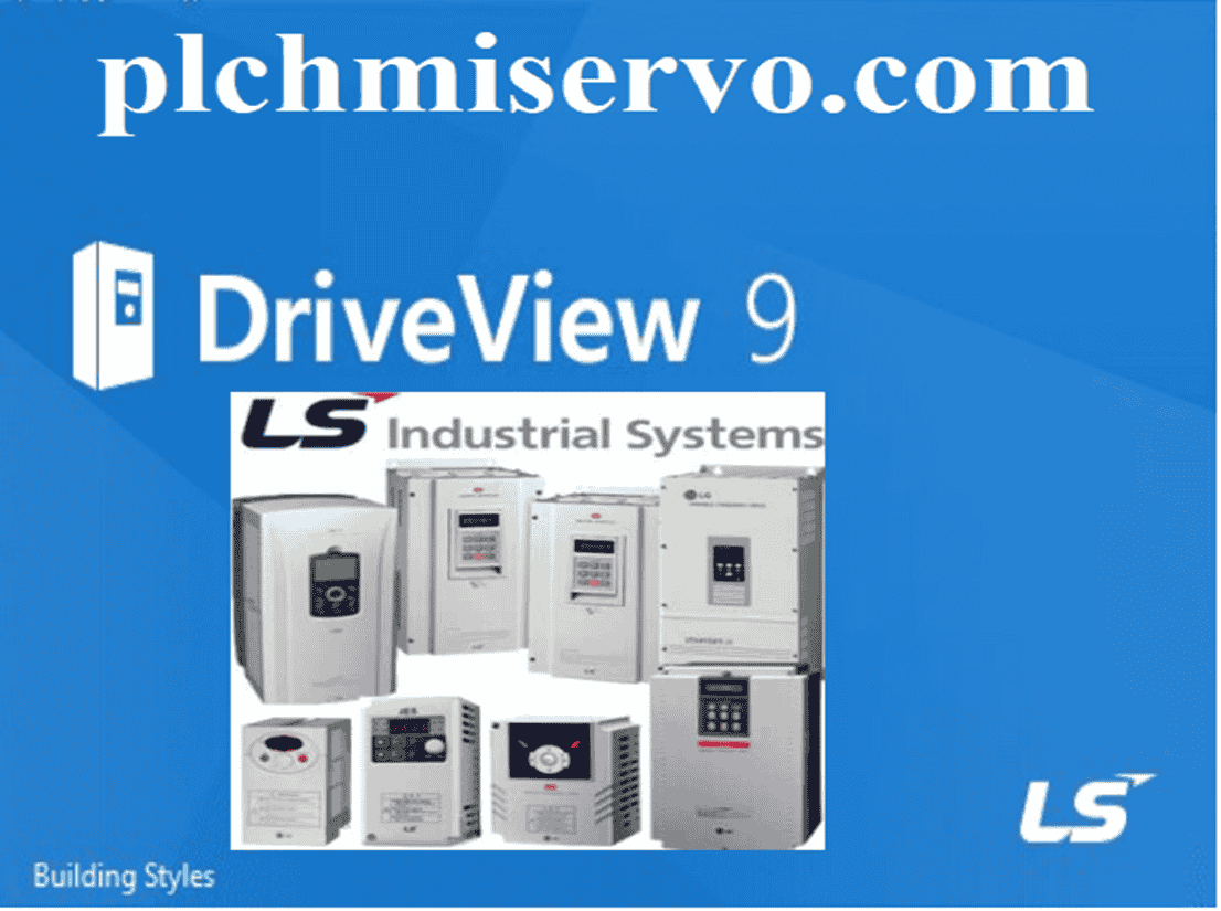 [Download] Drive View 9 LS Inverter Programming Software Real