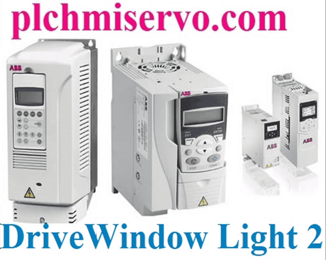 [Download] DriveWindow Light Software V2.93 ABB
