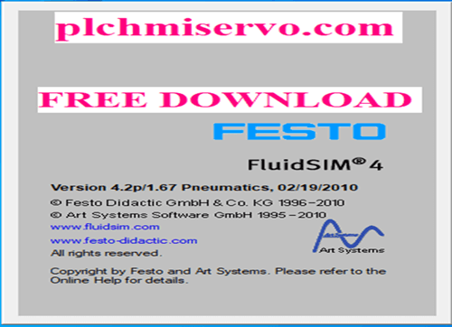 [Download] FluidSIM Pneumatics Festo Design Software