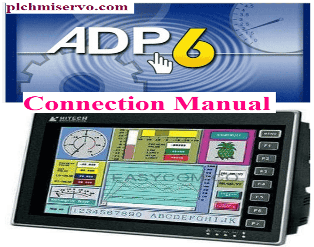 [Download] Hitech HMI Manual Hitech HMI-All PLC Connection Manual