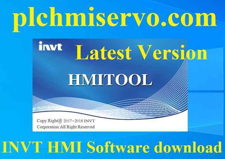 [Download] HMItool INVT HMI Software download
