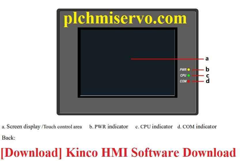 [Download] Kinco HMI Software Download