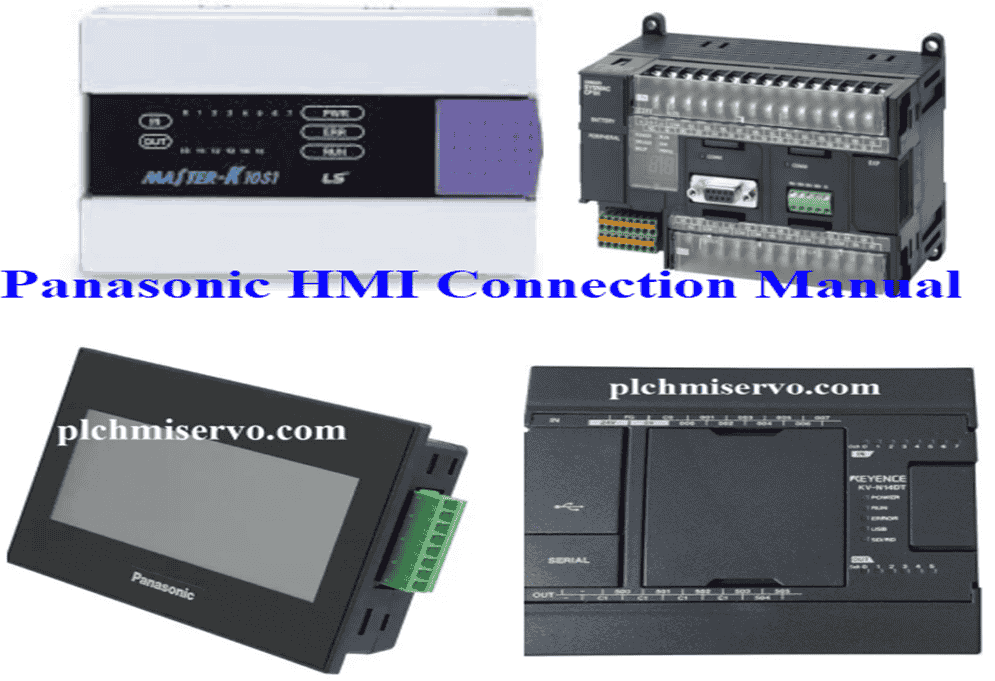 [Download] Panasonic GTWIN-Panasonic HMI-All PLC Connection