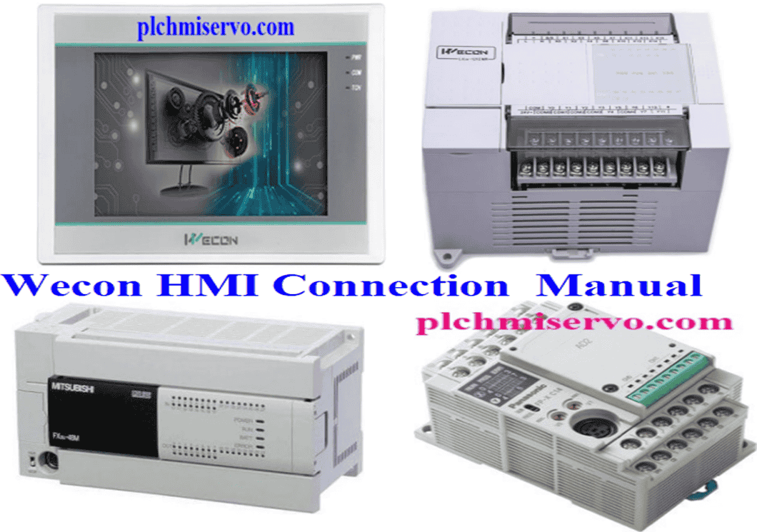 [Download] Wecon HMI Manual PDF Wecon HMI-All PLC Connection