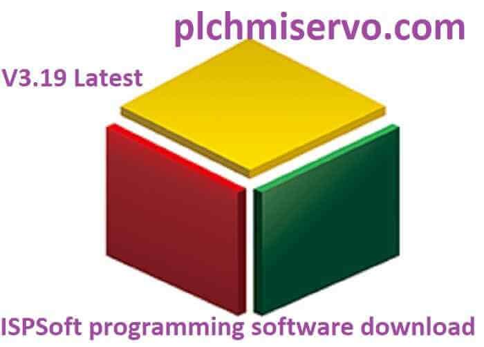ISPSoft programming software download
