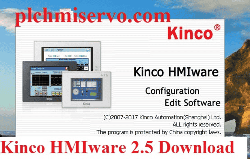 Kinco HMIware 2.5 Download Kinco Software Download