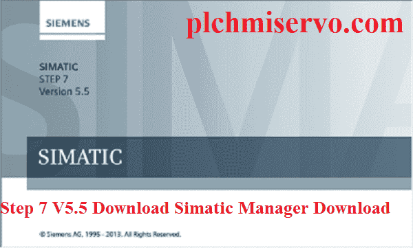 Step 7 V5.5 Download Simatic Manager Download