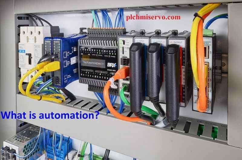 what is an automation