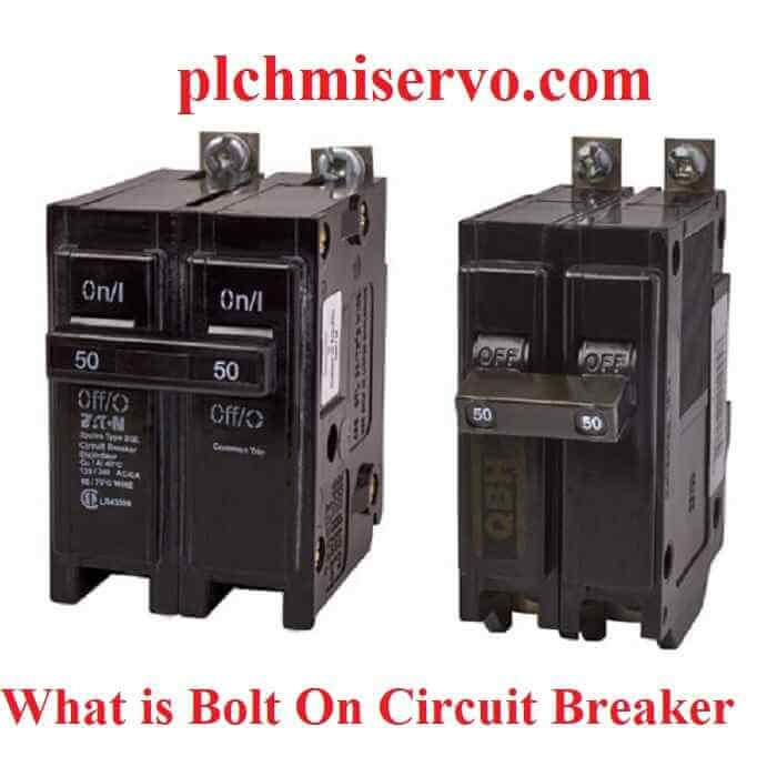 What is Bolt On Circuit Breaker