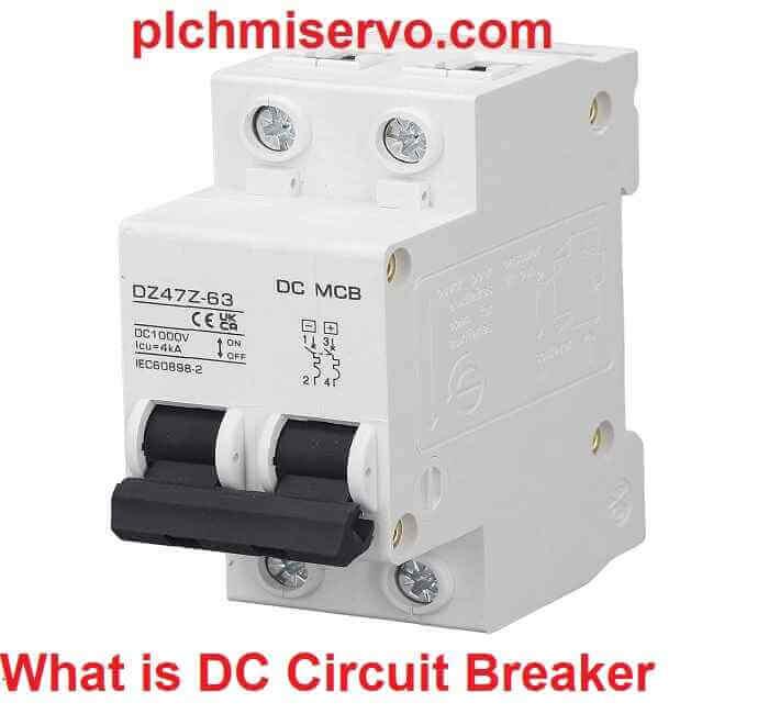 What is DC Circuit Breaker